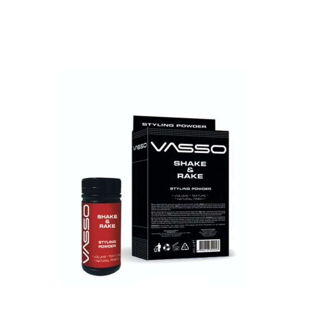 vasso-matlastiri-pudra Ultra Mat Görünümlü Süper Tutuş Sağlayan Hacim Veren Toz Wax (bay-bayan Kullanıma Uygundur 20 gr STYLINGPOWDER Saç pudrası, kullandığı saça doku veren, yağlanmayı engelleyen ve pudra formunda olan etkili bir saç şekillendirme ürünüdür. ..