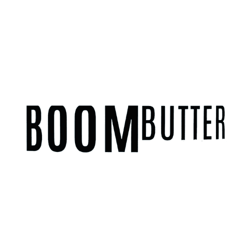 Boom Butter marka logo