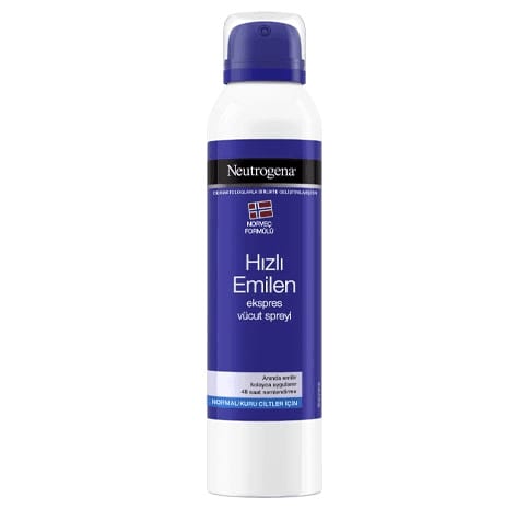 Neutrogena’nın bu hafif vücut nemlendiricisi yumuşak, ferah ve pürüzsüz bir cilt için size hızlı ve etkili bir şekilde etkisini sunar.