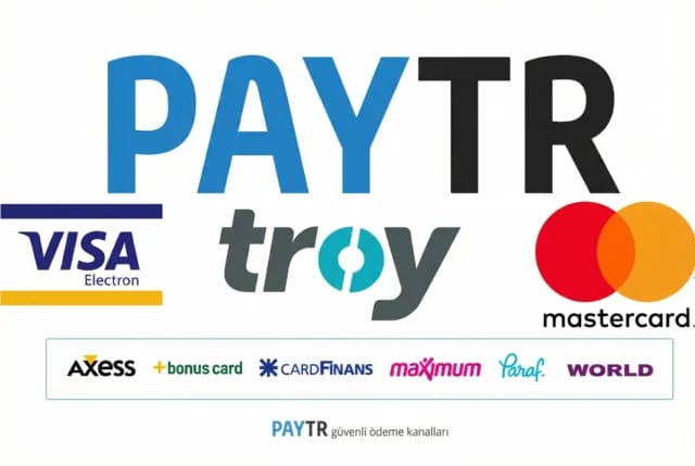 PayTR Ödeme Yöntemleri